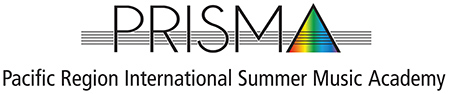 Pacific Region International Summer Music Academy (PRISMA)