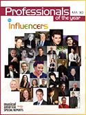 MA 30 Professionals of the Year: The Influencers