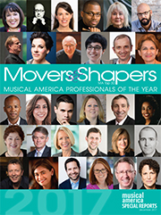 MA 30 Professionals of the Year: Movers & Shapers