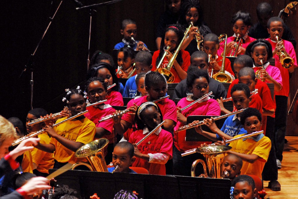 MusicalAmerica - Baltimore Symphony Orchestra: OrchKids