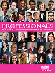 MA Top 30 Professionals of the Year: Innovators, Independent Thinkers, and Entrepreneurs