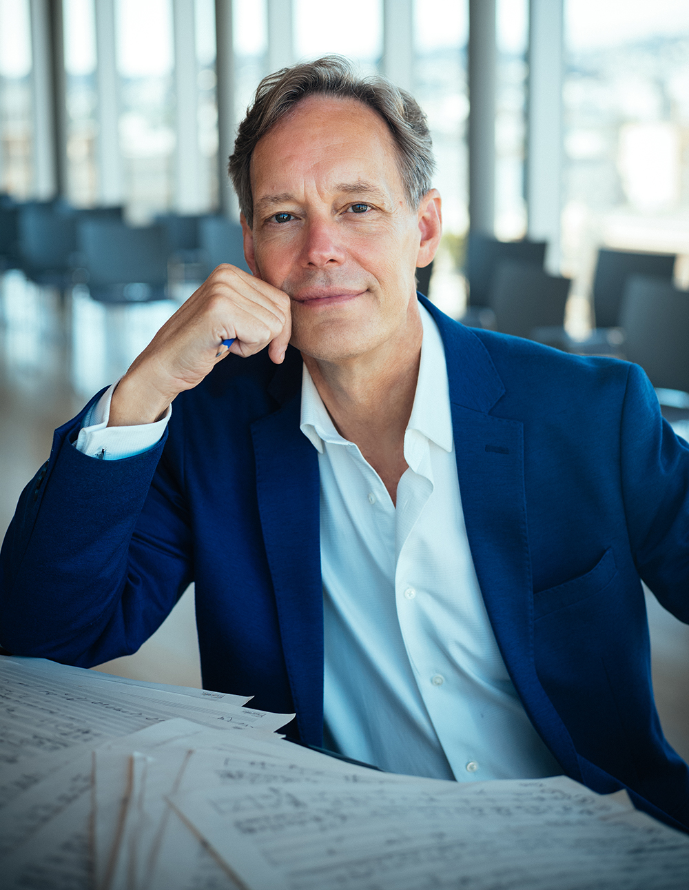 2025 Muscial America Composer of the Year - Jake Heggie